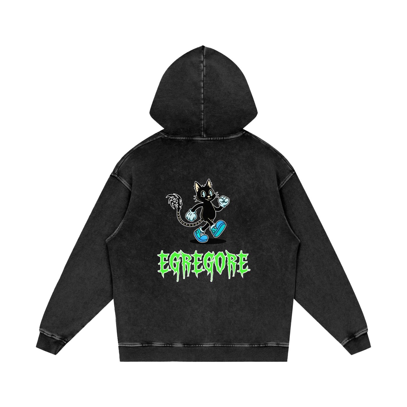 Empathycore - Egregore Hoodie - Image 2